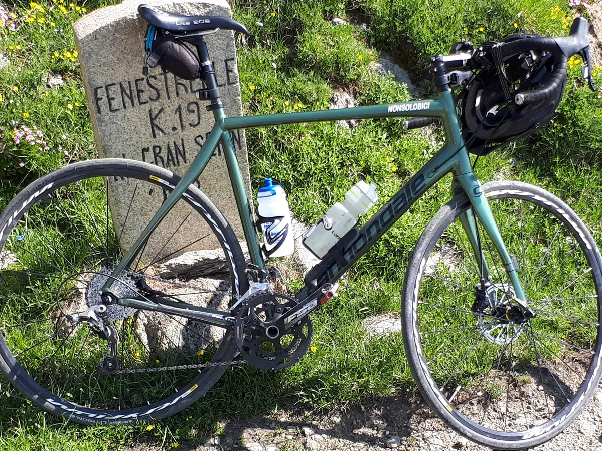 Foto percorsi ciclabili