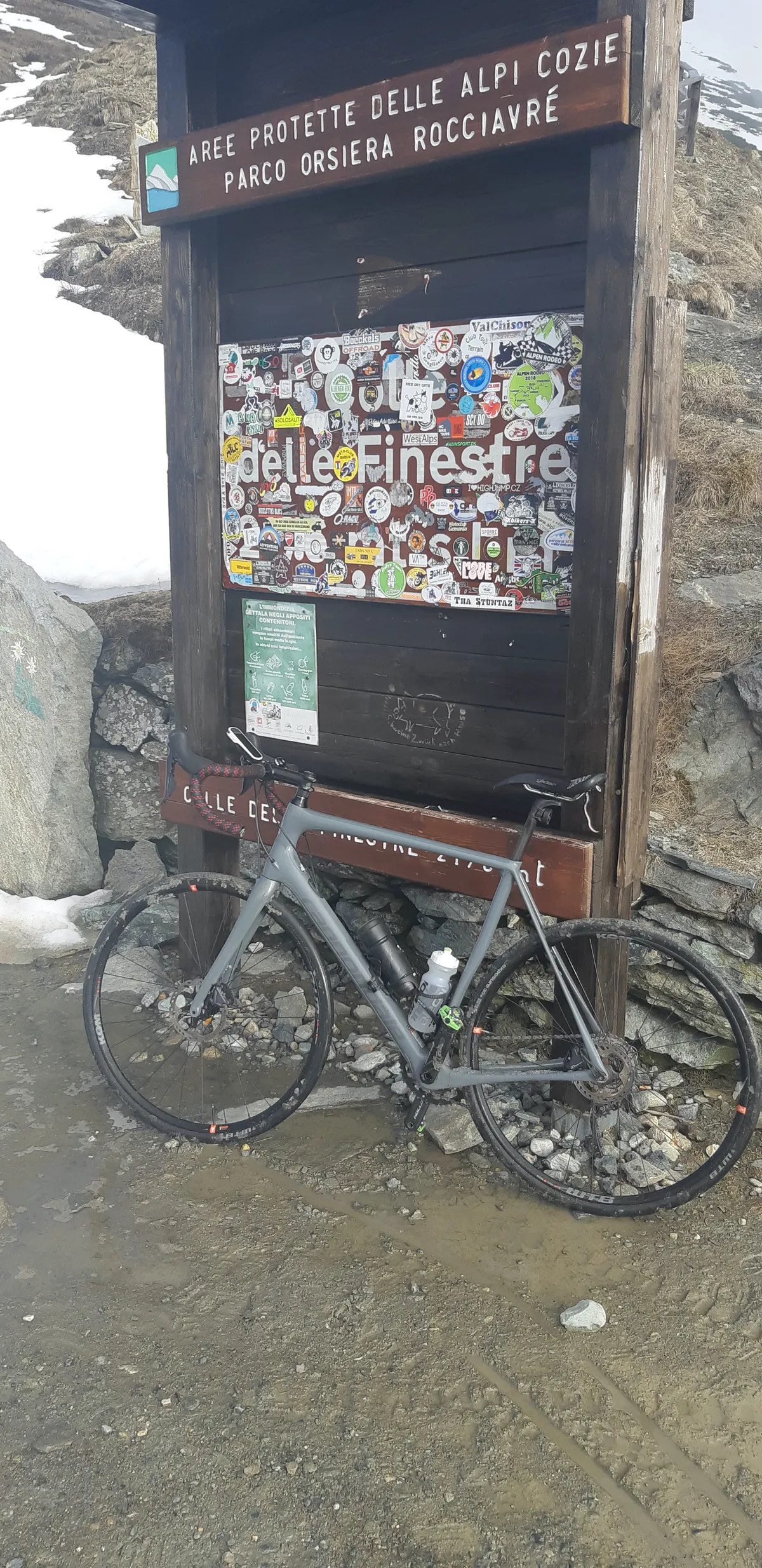 Foto percorsi ciclabili