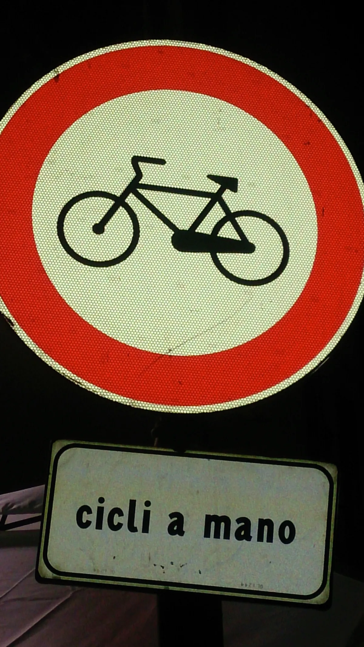 Foto percorsi ciclabili