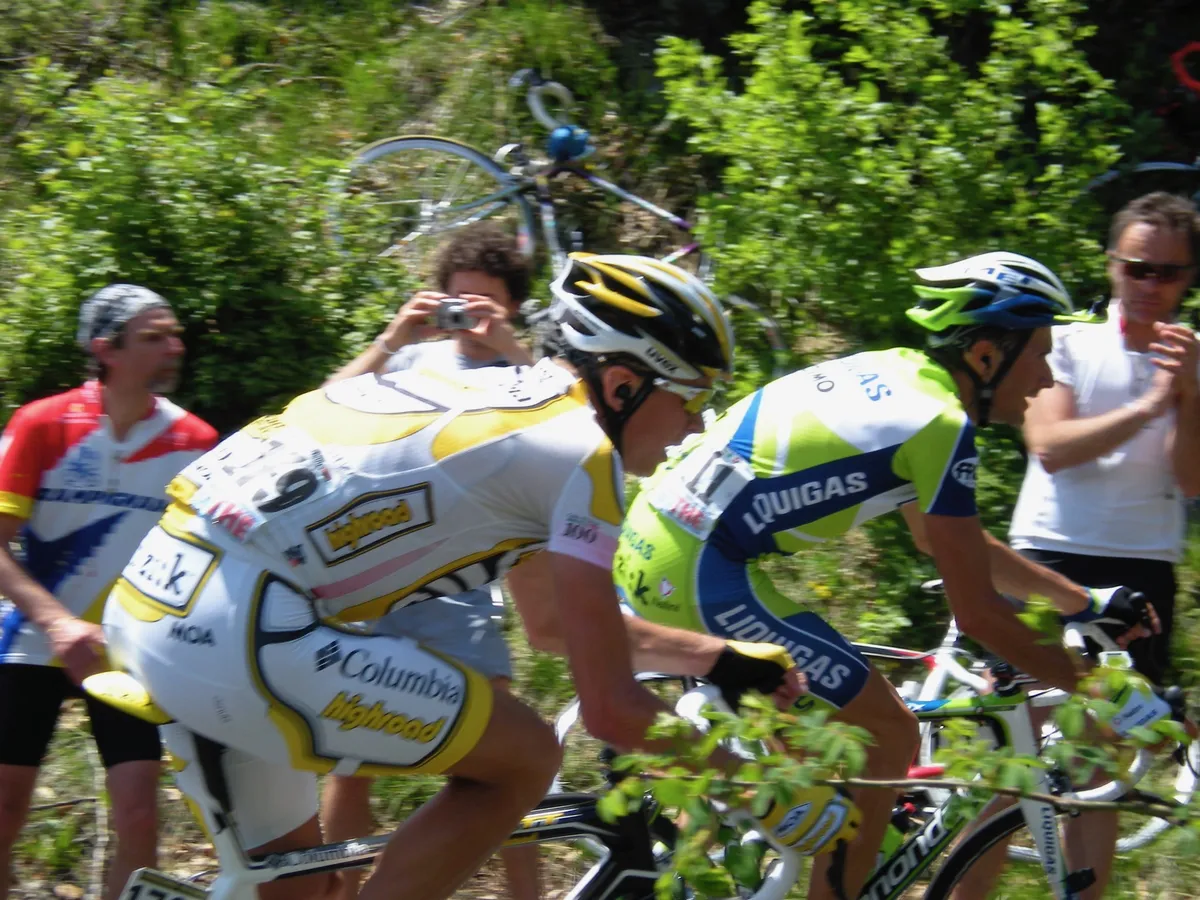 Foto percorsi ciclabili