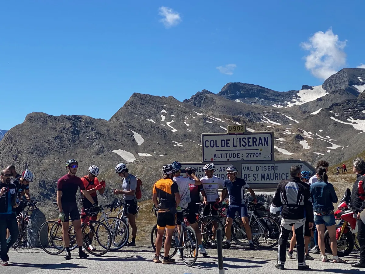 Foto percorsi ciclabili