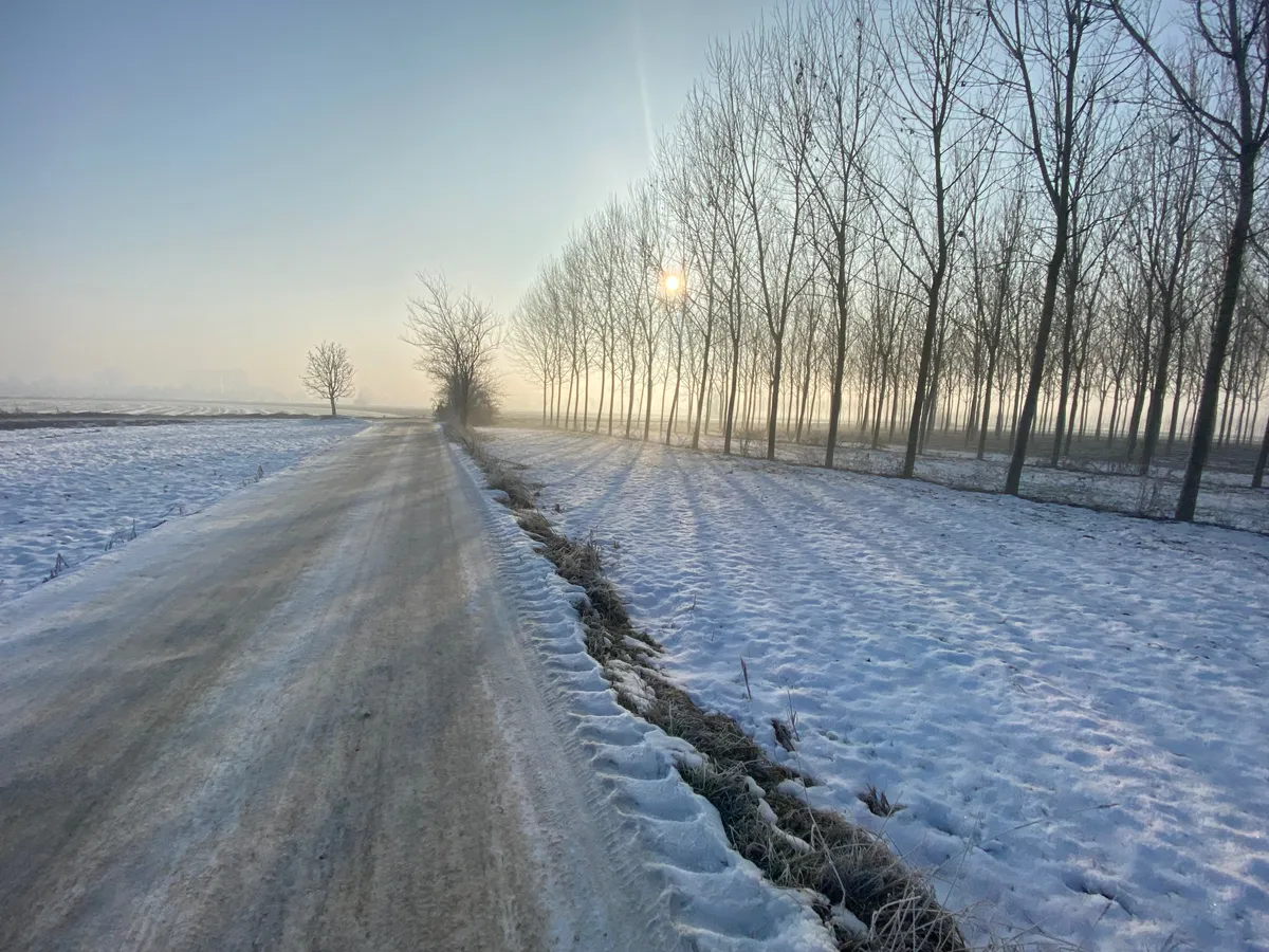 Foto percorsi ciclabili