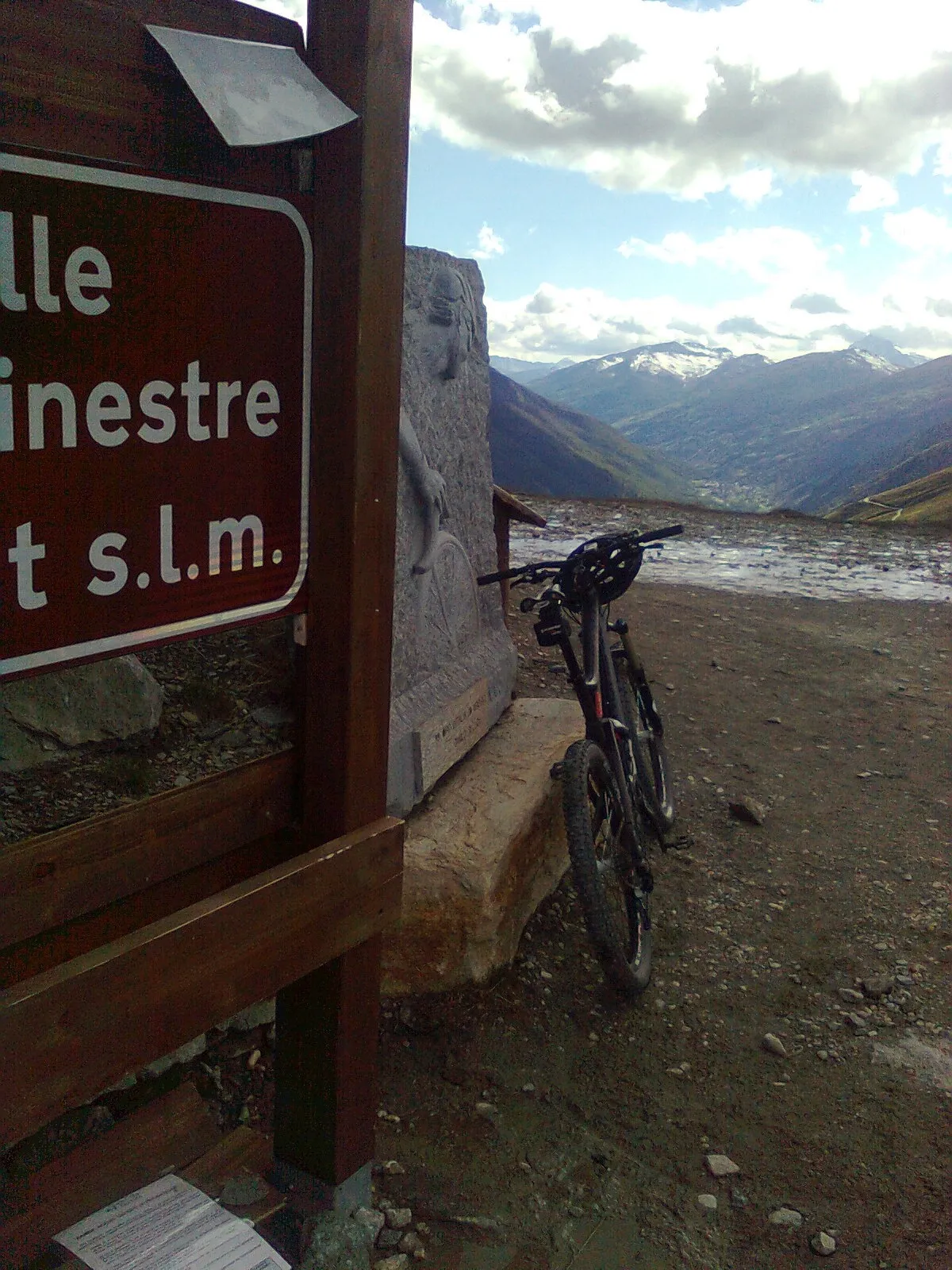 Foto percorsi ciclabili