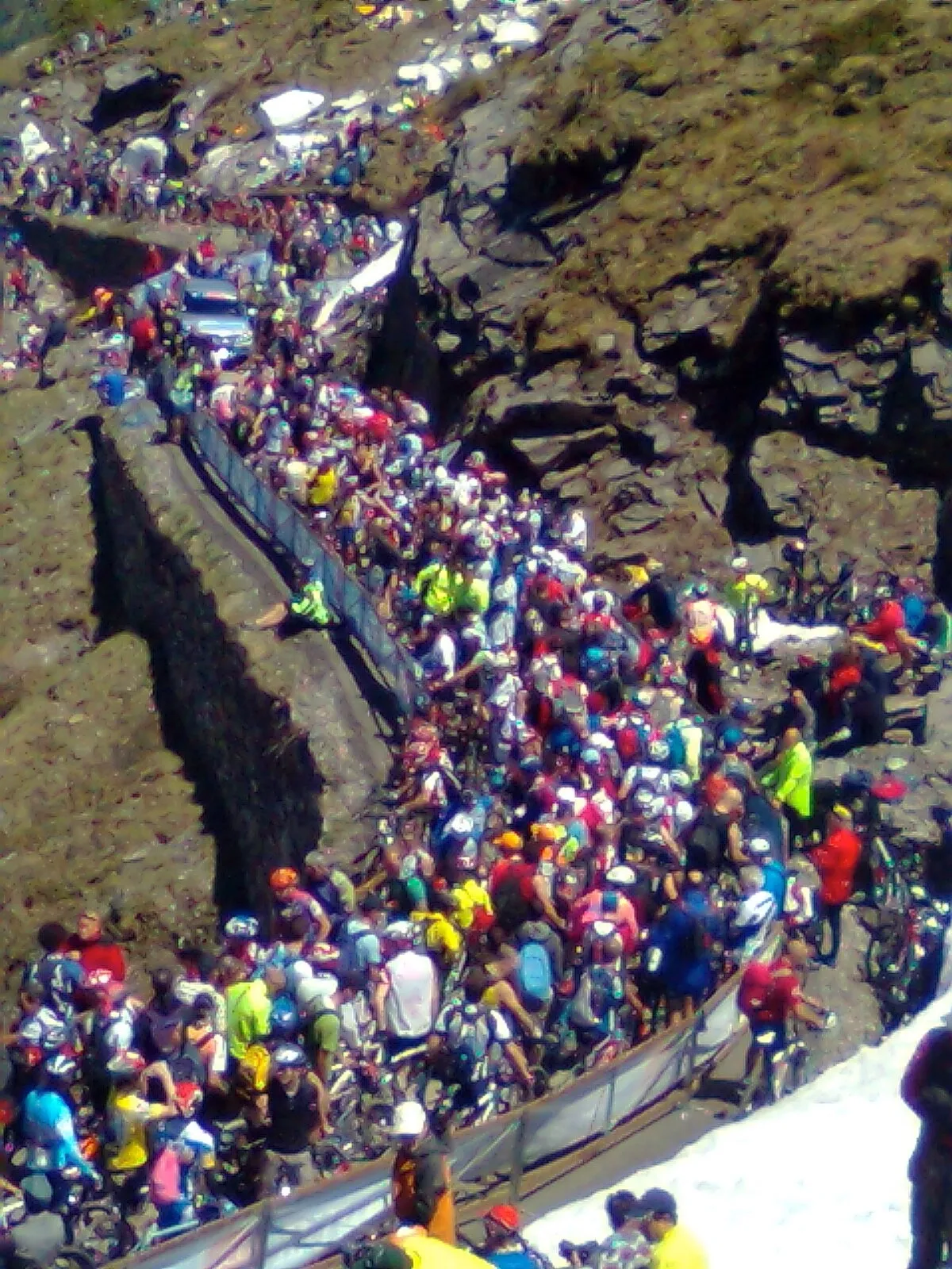 Foto percorsi ciclabili