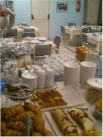 Colazione a buffet